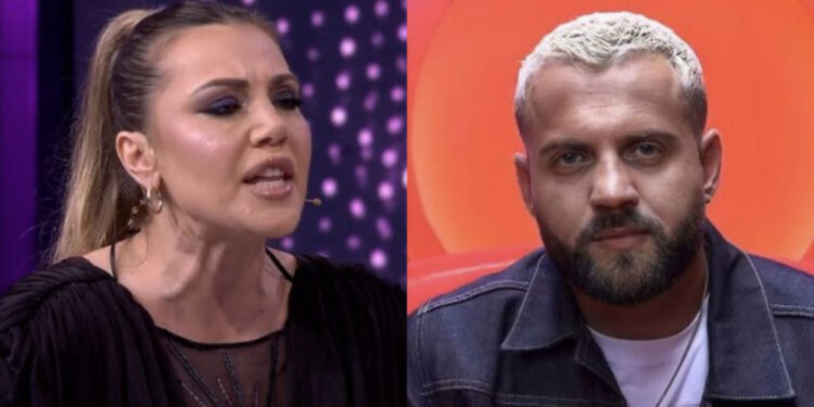 “Rrezikon 4 vjet burg”/ Motra e Oltës paralajmëron padi për Luizin dhe tallet me të: Të blej shtëpi një herë të futi kokën