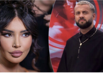 Megi Pojani bën premtimin: Nëse Luizi fiton…