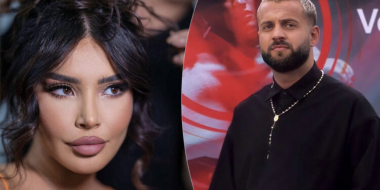 Megi Pojani bën premtimin: Nëse Luizi fiton…