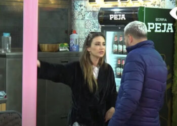 “A më dashuron?”/ Luizi e pyet për ndjenjat si u përgjigj Kiara?