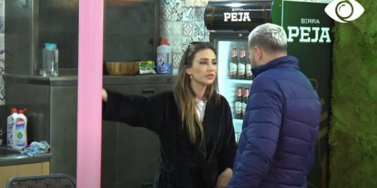 “A më dashuron?”/ Luizi e pyet për ndjenjat si u përgjigj Kiara?