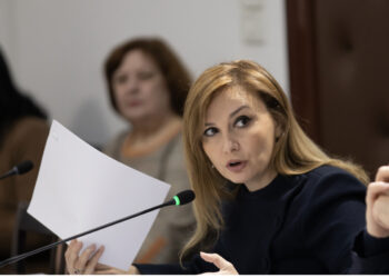 Jorida Tabaku kundër grupit të Alibeajt:Mos nxirrni kandidat për Bashkinë e Tiranës, po zvogëloni PD