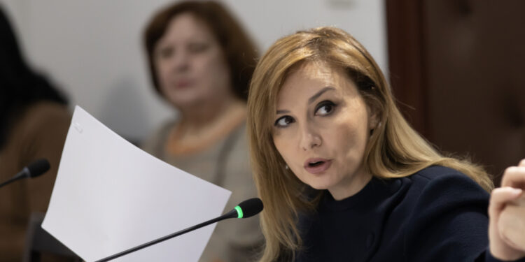 Jorida Tabaku kundër grupit të Alibeajt:Mos nxirrni kandidat për Bashkinë e Tiranës, po zvogëloni PD