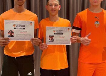 Dy talente shqiptarë te Valenica, menaxheri Dodi bën goditjet e radhës