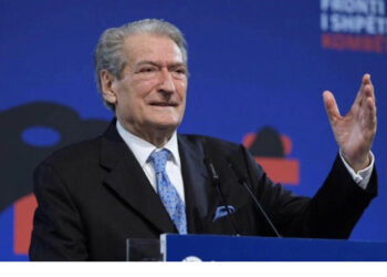 Berisha: Sot i them Ramës, mblidhi të gjitha bravat dhe alibashët e Ballkanit, por do mundesh!