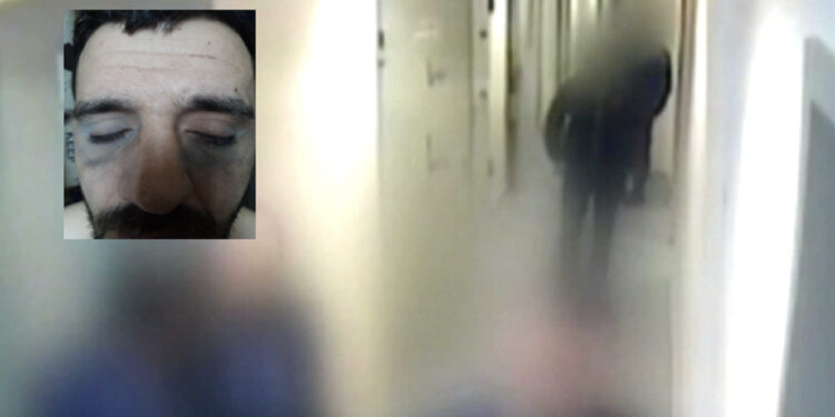 Rrahën barbarisht shqiptarin e burgosur, lirohen 4 policët grekë: Kërkuam falje