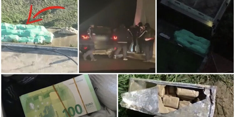 Plumba drejt policisë! Si nisi operacioni në Frakull dhe si u zhduk kolumbiani?