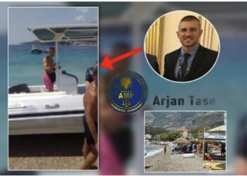 ‘Ngjarja në korridor ujor’, prokuroria e Vlorës ende pa përgjigje për akuzën ndaj Arjan Tases
