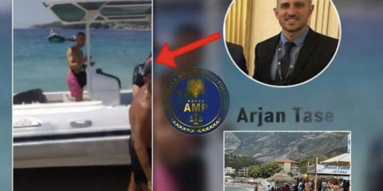 ‘Ngjarja në korridor ujor’, prokuroria e Vlorës ende pa përgjigje për akuzën ndaj Arjan Tases