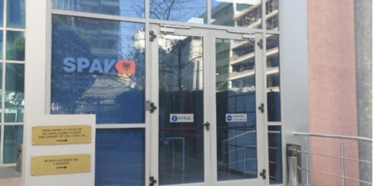 Kryebashkiaku socialist paraqitet në SPAK