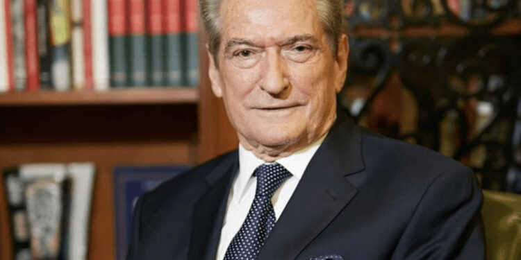 “Ohri, marrëveshje pa marrëveshje”, Sali Berisha: Vuçiç nuk ka për të firmosur kurrë