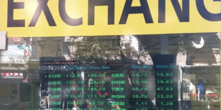 KËMBIMI VALUTOR SOT, e mërkurë, 15 mars 2023!