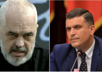 Tedi Blushi zbulon komentet te faqa e Ramës: Urrejtja dhe zemërimi i popullit po shpërthen!