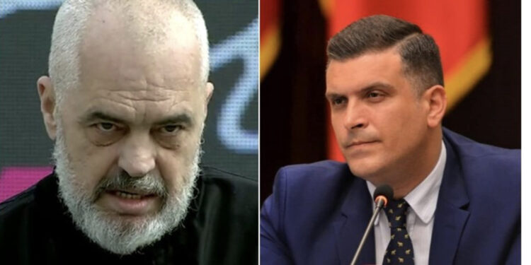 Tedi Blushi zbulon komentet te faqa e Ramës: Urrejtja dhe zemërimi i popullit po shpërthen!