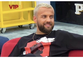 Luizi kupton që produksioni po ia bën me hile dhe e thotë me bindje: E vdekur që nuk e fitoj BBV