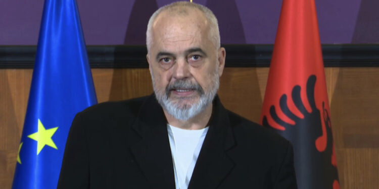 Sulmi me armë ndaj “Top Channel”, reagon Kryeministri Rama!