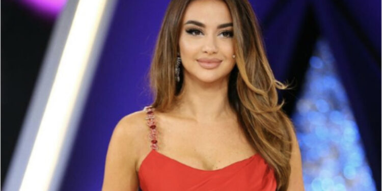 Kiara bën dedikimin e ëmbël për Luizin