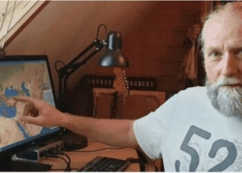 Studiuesi holandez që parashikoi tërmetin në Turqi, ka një tjetër paralajmërim për ditët në vijim