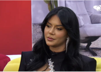 Detaje nga festa e ditëlindjes së Efit, ku e shoqëronte dhe i dashuri! Tentoi ta mbajë të fshehtë, por…