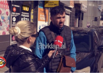 Polici i merr patentën qytetarit nga Elbasani, zhduket bashkë me dokumentin