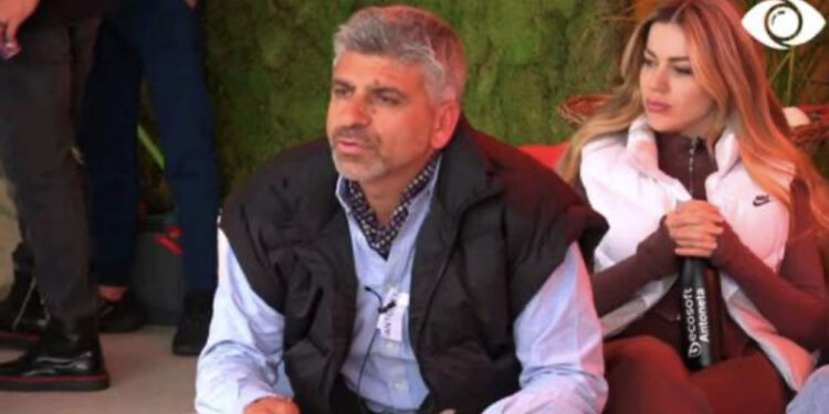 VIDEO/ Pas Luizit, Kristi përplaset edhe me Qetsorin: Mos ndërhy, je i degjeneruar!