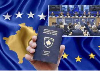 Këshilli i BE i jep dritën jeshile, miratohet LIBERALIZIMI i vizave për Kosovën