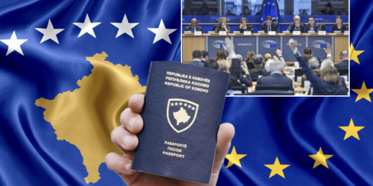 Këshilli i BE i jep dritën jeshile, miratohet LIBERALIZIMI i vizave për Kosovën