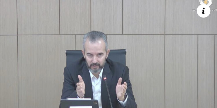 LIVE-KQZ nxjerr Berishën nga koalicioni i Metës