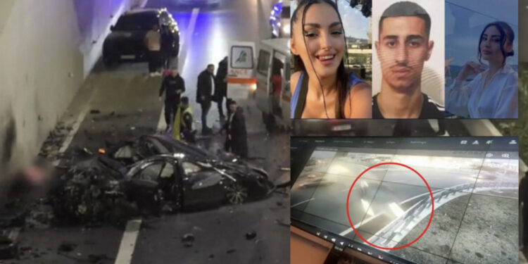 VIDEO/ Shoqja e Sikelës tregon momentet e fundit të së resë përpara aksidentit tragjik