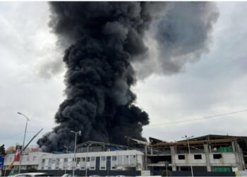 VIDEO-Tym, zjarr dhe ambulanca! 8 persona në spital