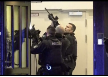 Të shtëna me armë në Hamburg në një mbledhje të Dëshmitarëve të Jehovait, 7 të vdekur dhe disa tjerë të plagosur