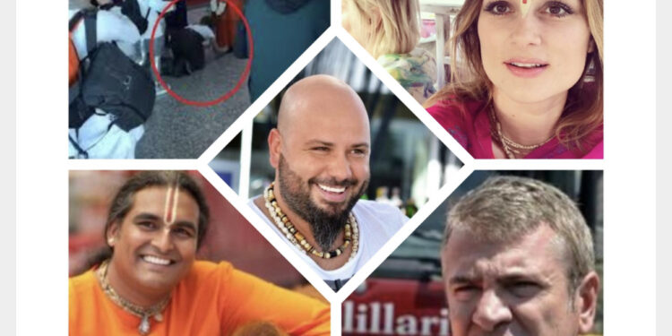 Gruaja e Gjiknurit udhëtoi drejt Indisë me kryebashkiakun e natës për të zbuluar veten me gurunë që ‘nxjerrë florinj’ nga goja, ngjitën Malin e Shenjtë