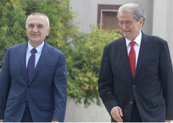 Berisha dhe Meta me një listë për këshilltarët?