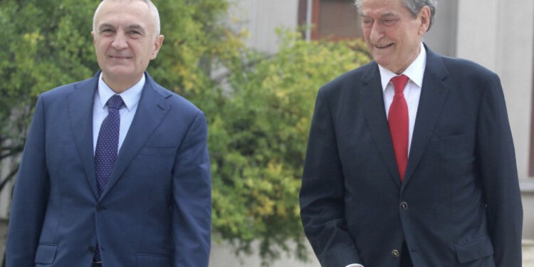 Berisha dhe Meta me një listë për këshilltarët?