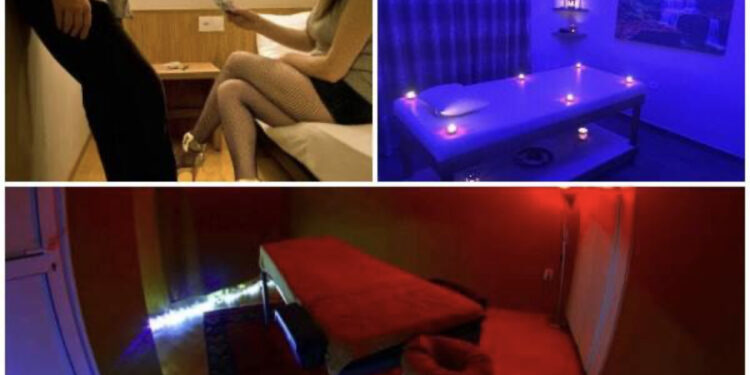 EMRAT/ Goditen 3 baza prostitucioni në Fier, arrestohen pronarët, bllokohen 3 ambiente