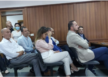 Burg apo pafajësi? Apeli mblidhet për fatin e Ervin Salianjit