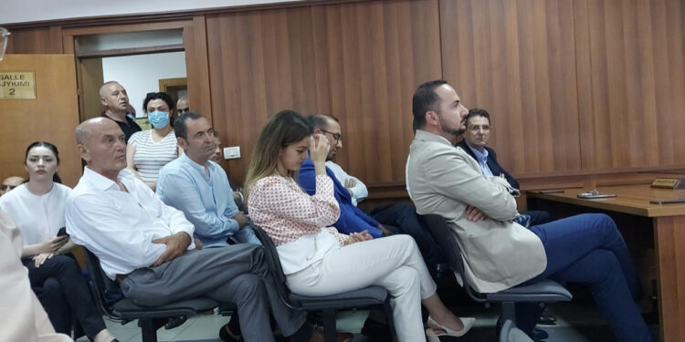 Burg apo pafajësi? Apeli mblidhet për fatin e Ervin Salianjit