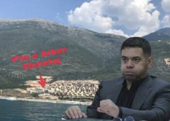 SPAK i jep goditjen e fortë Arben Ahmetajt, sekuestrohen vilën e ish-gruas në Palasë
