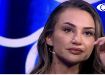Kiara shpërthen në lot: Më duket sikur më ka ikur një pjesë e shpirtit