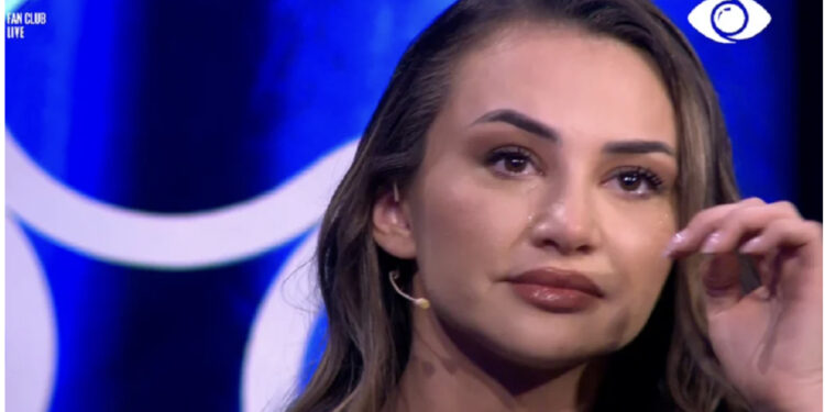 Kiara shpërthen në lot: Më duket sikur më ka ikur një pjesë e shpirtit