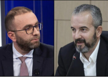 Bardhi sulmon Celibashin: Po pengon regjistrimin e PD për zgjedhjet vendore!