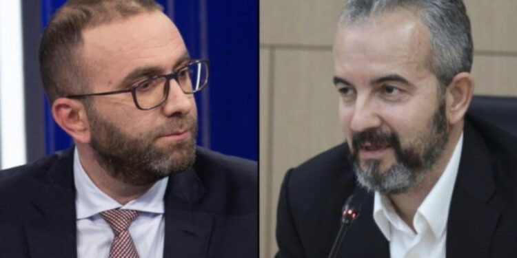 Bardhi sulmon Celibashin: Po pengon regjistrimin e PD për zgjedhjet vendore!