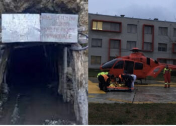 Aksident në minierë në Bulqizë/ 50-vjeçari plagoset rëndë, niset drejt Tiranës