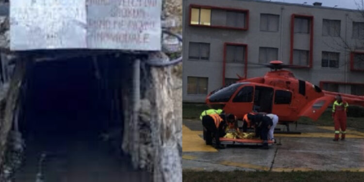 Aksident në minierë në Bulqizë/ 50-vjeçari plagoset rëndë, niset drejt Tiranës