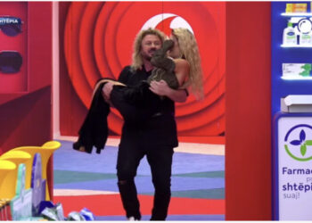 Ndodh e pabesuejshmja në BBV, futet Sabiani, çfarë do ndodh me Keisin dhe Kristin?!