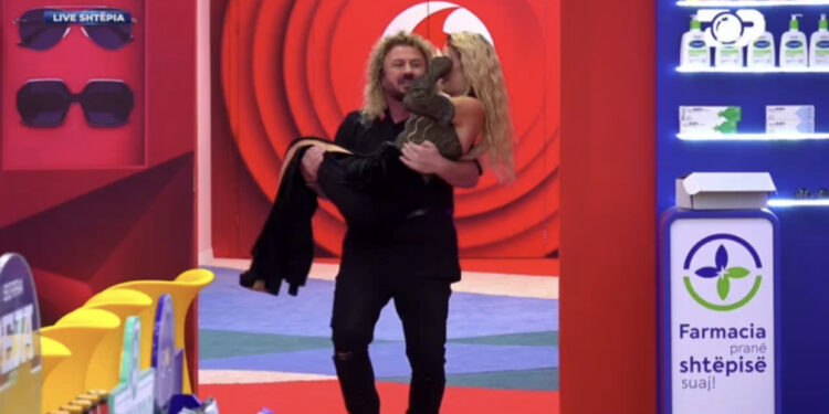 Ndodh e pabesuejshmja në BBV, futet Sabiani, çfarë do ndodh me Keisin dhe Kristin?!