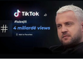 “4 miliardë shikime”, çmenduri në rrjet për Luizin, shihni çfarë ka ndodhur dy javët e fundit