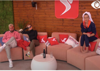 VIDEO/ Tërbohet Olta dhe sulmon Armaldon: Sot je me Luizin, ma hodhe në plehra investimin