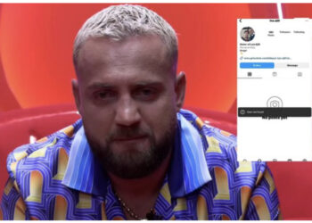 FOTO/ Skandal- Sulmohet dhe zerohen mbi 630 mijë ndjekës, mbyllet instagrami i Luizit pas sulmeve të njëpasnjëshme