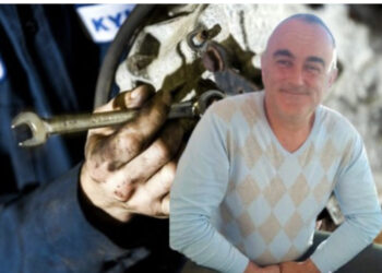 FOTO/ Ky është mekaniku që humbi jetën në Kurbin, pasi e zuri kamioni poshtë